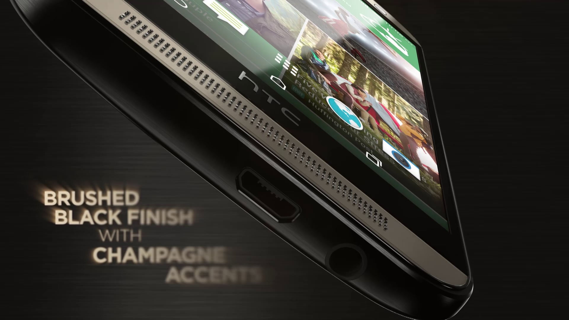 HTC One® (M8) Harman Kardon Edition - National Video
