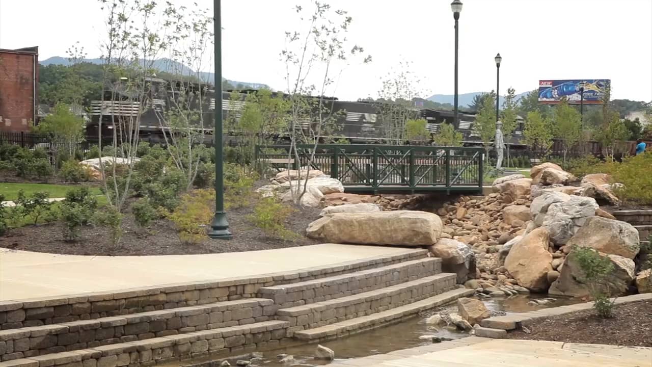 Founders Park in Johnson City, TN on Vimeo