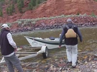Fly Fishing Outfitters "Guides Day Off"