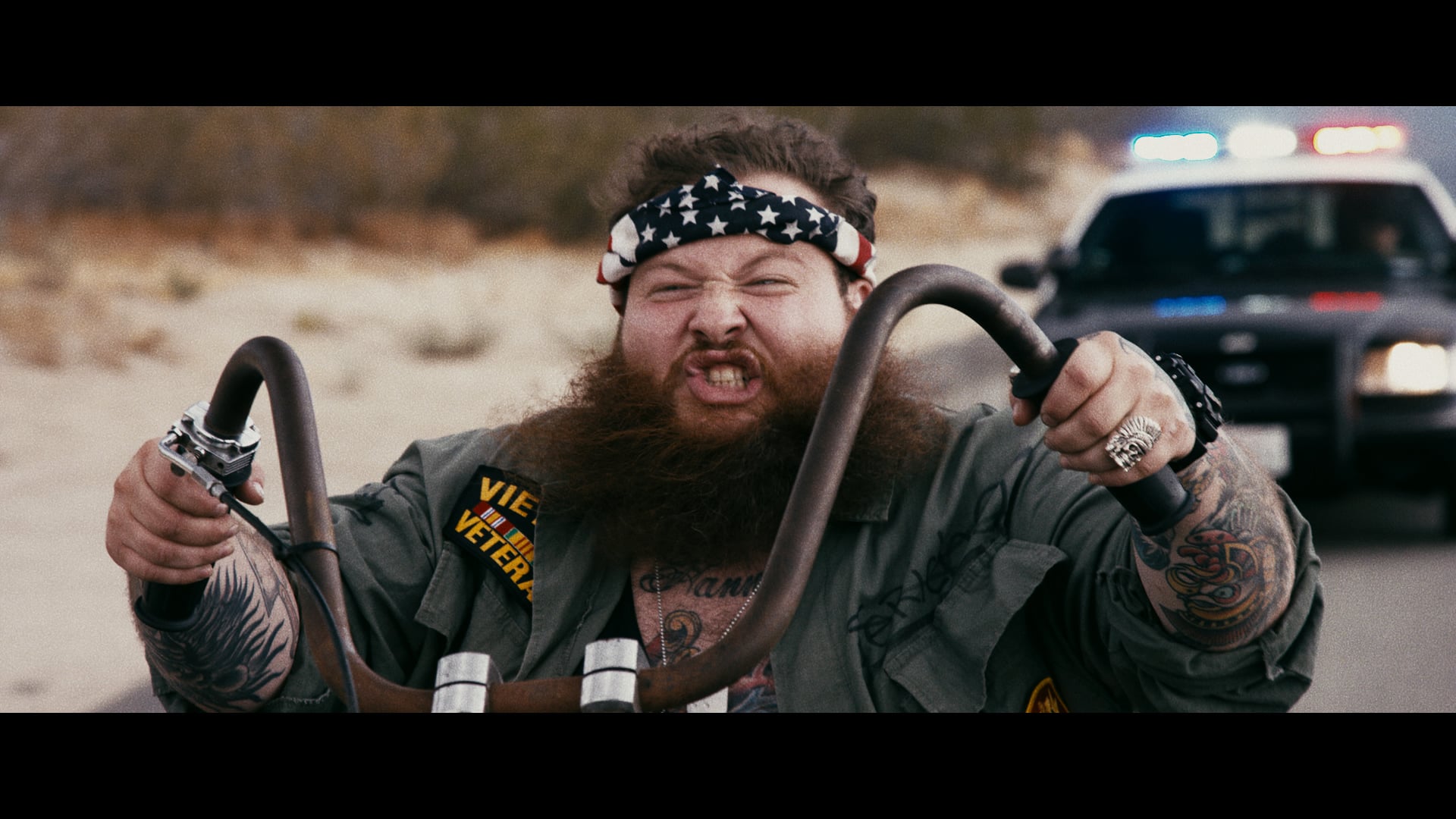 ACTION BRONSON EASY RIDER on Vimeo