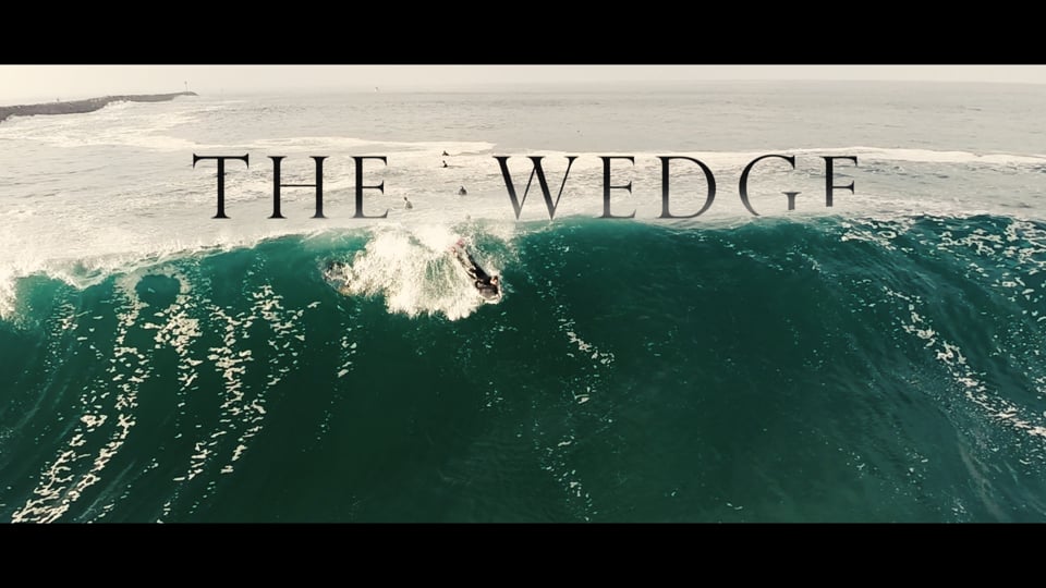 Above The Wedge