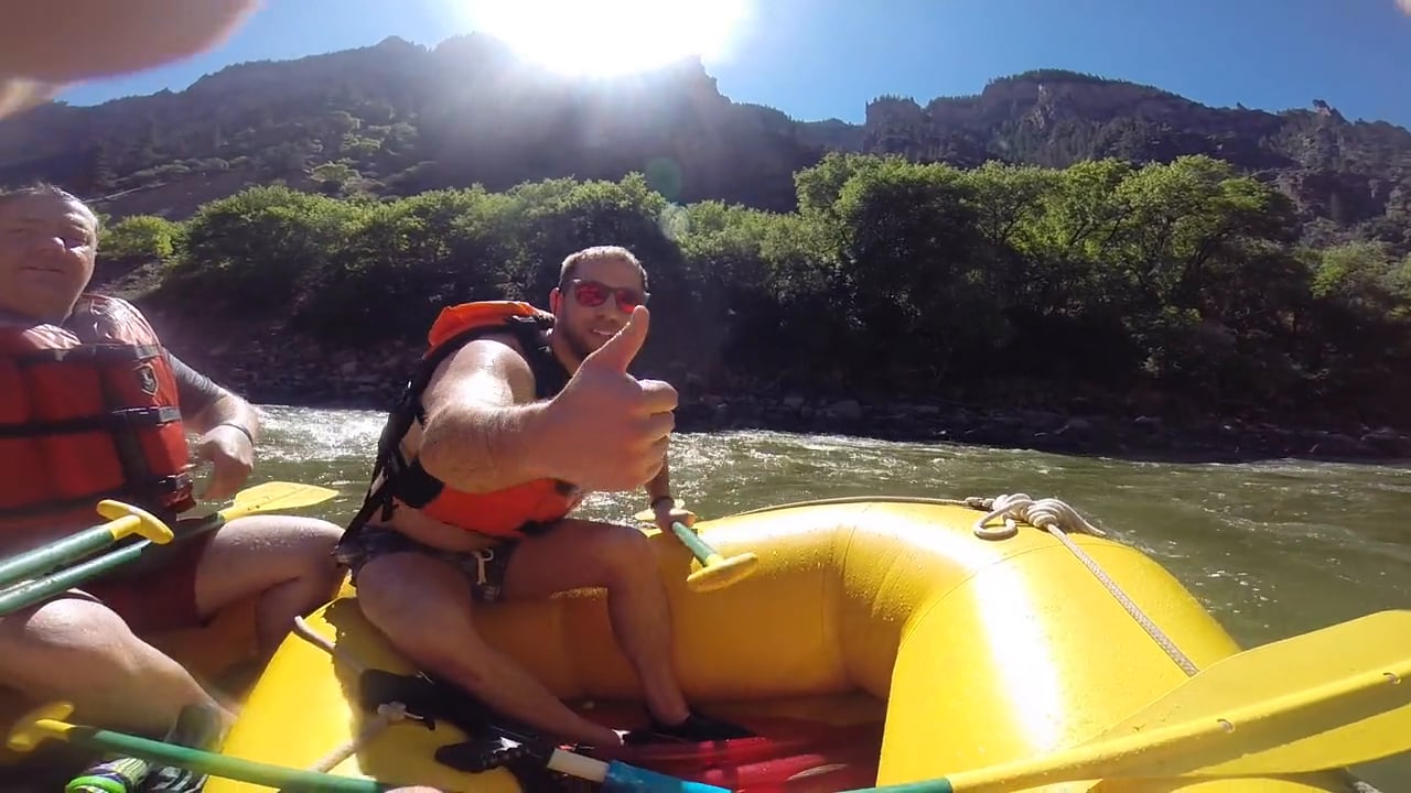 Big Gay Raft Trip August 2014