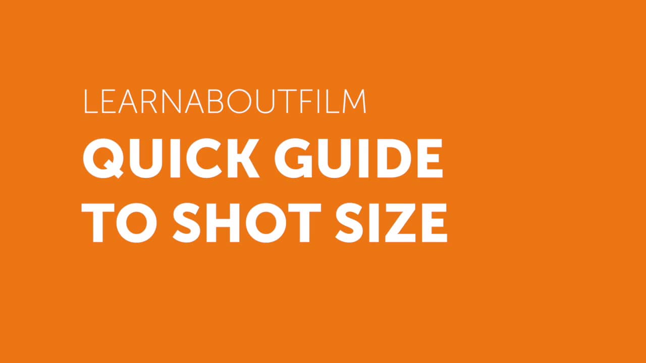 Quick guide to shot size on Vimeo