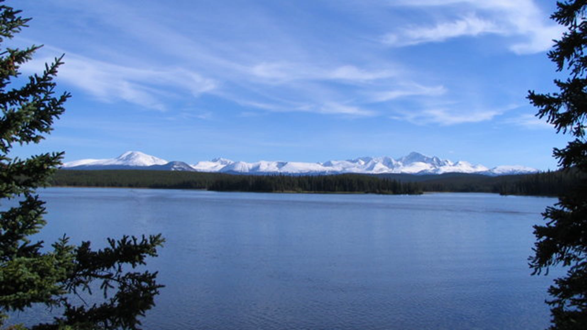 Blue Gold: The Tsilhqot'in Fight for Teztan Biny (Fish Lake)