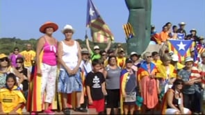 Prèvia caminada ANC