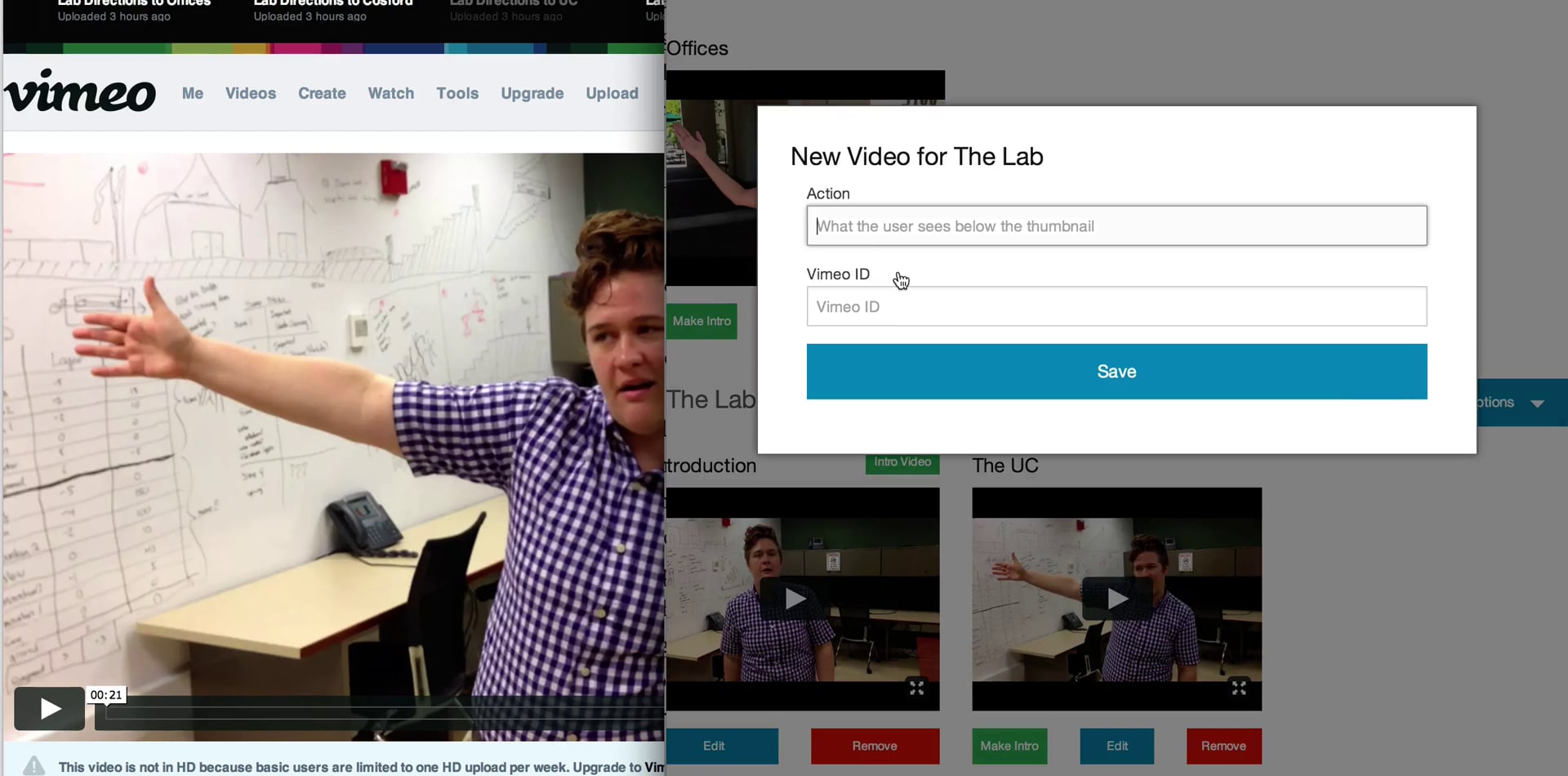 Wook Walkthrough on Vimeo