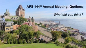 144th Annual Meeting in Quebec