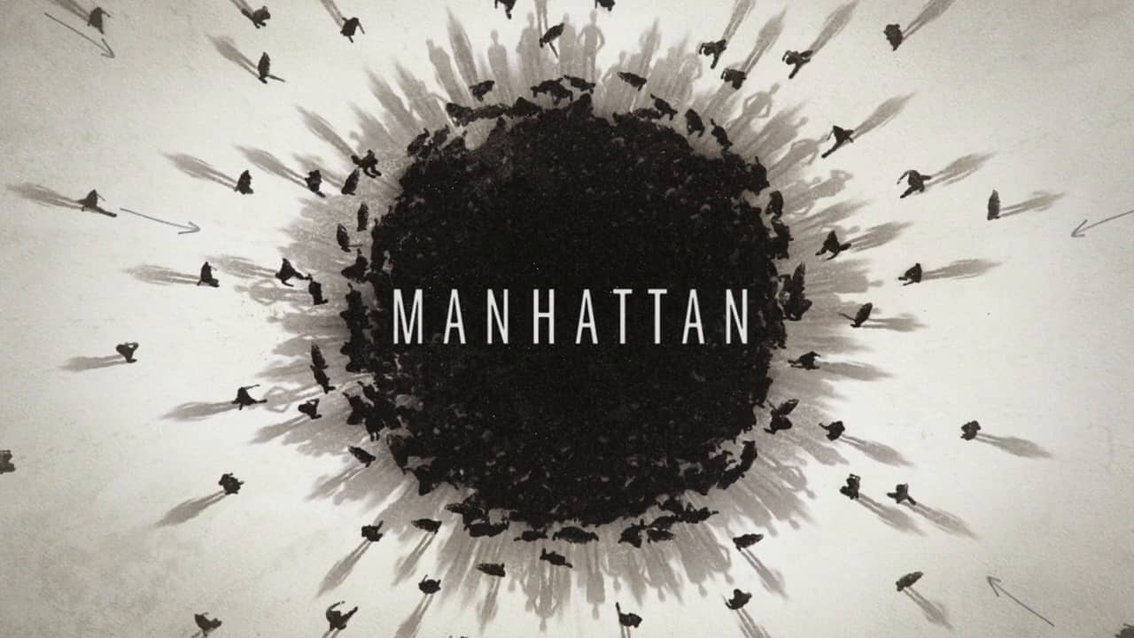MANHATTAN - Main Title Sequence on Vimeo