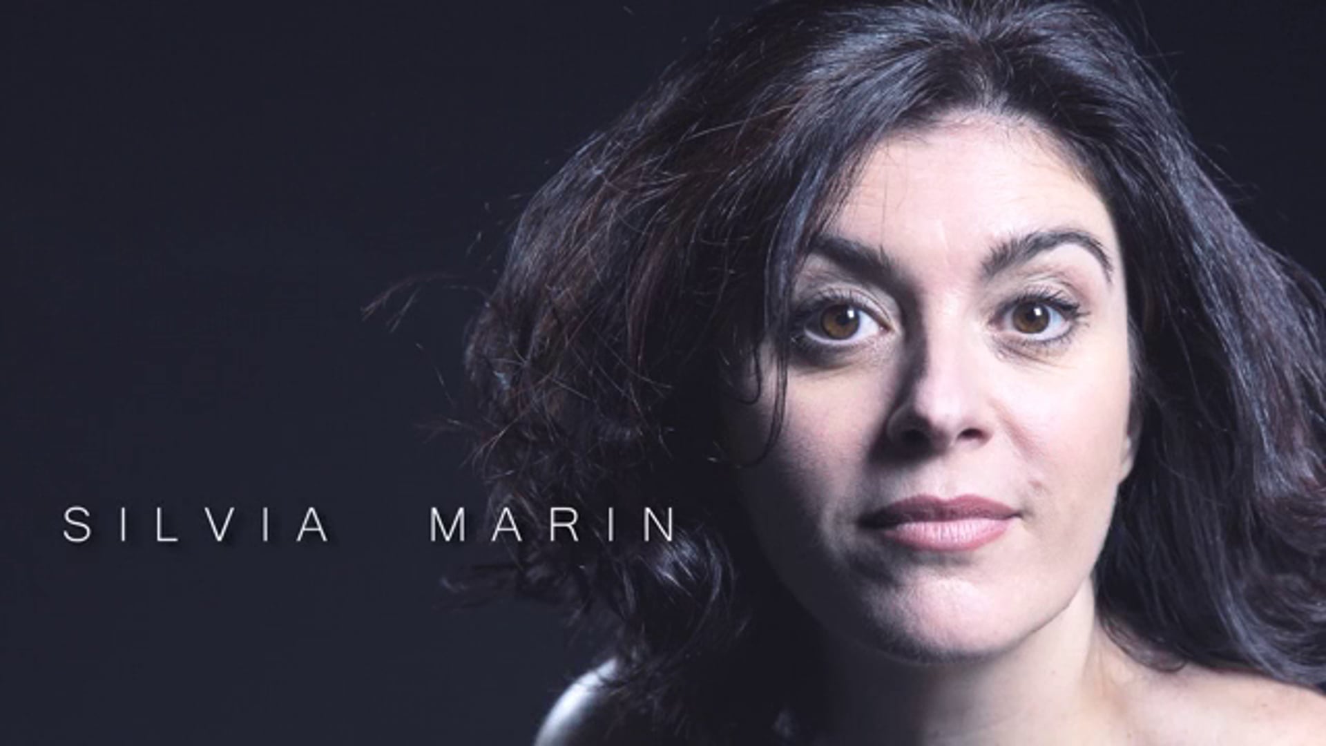 SILVIA MARIN - Videobook Actriz 2014