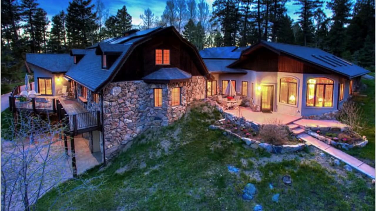 12753 Upper Ridge Road on Vimeo
