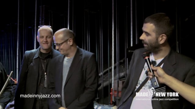 Vladimir Maras_Montenegro_MadeinnyjazzGALA_New York_May2014