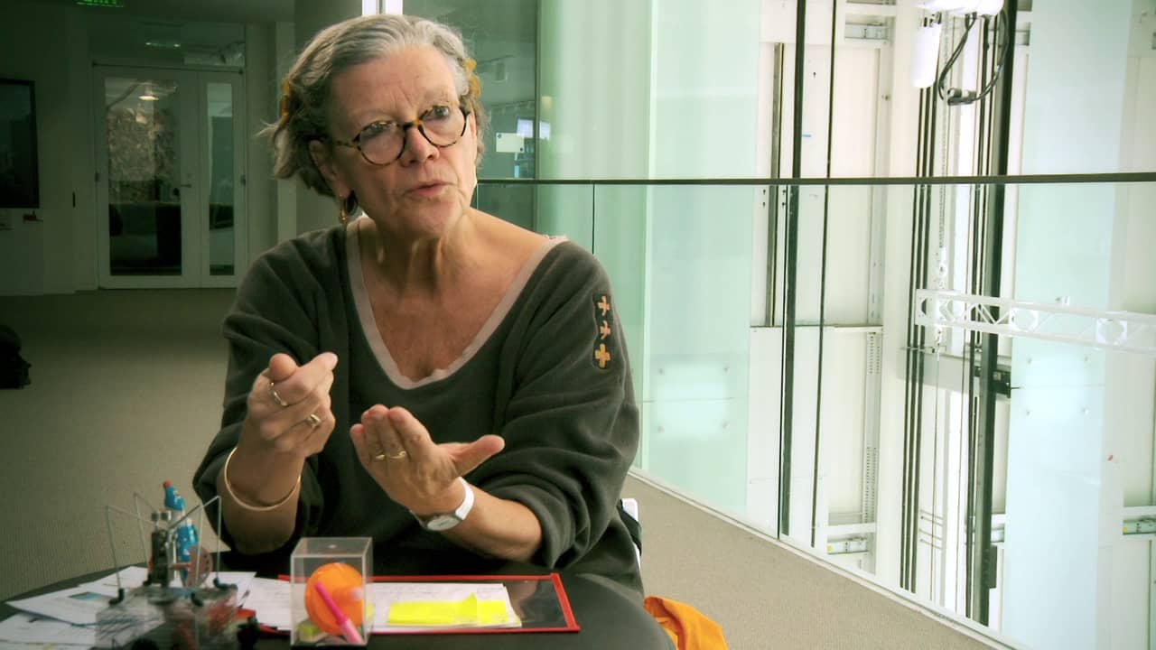 Edith Ackermann's Pedagogical Perspective on Tinkering & Making on Vimeo