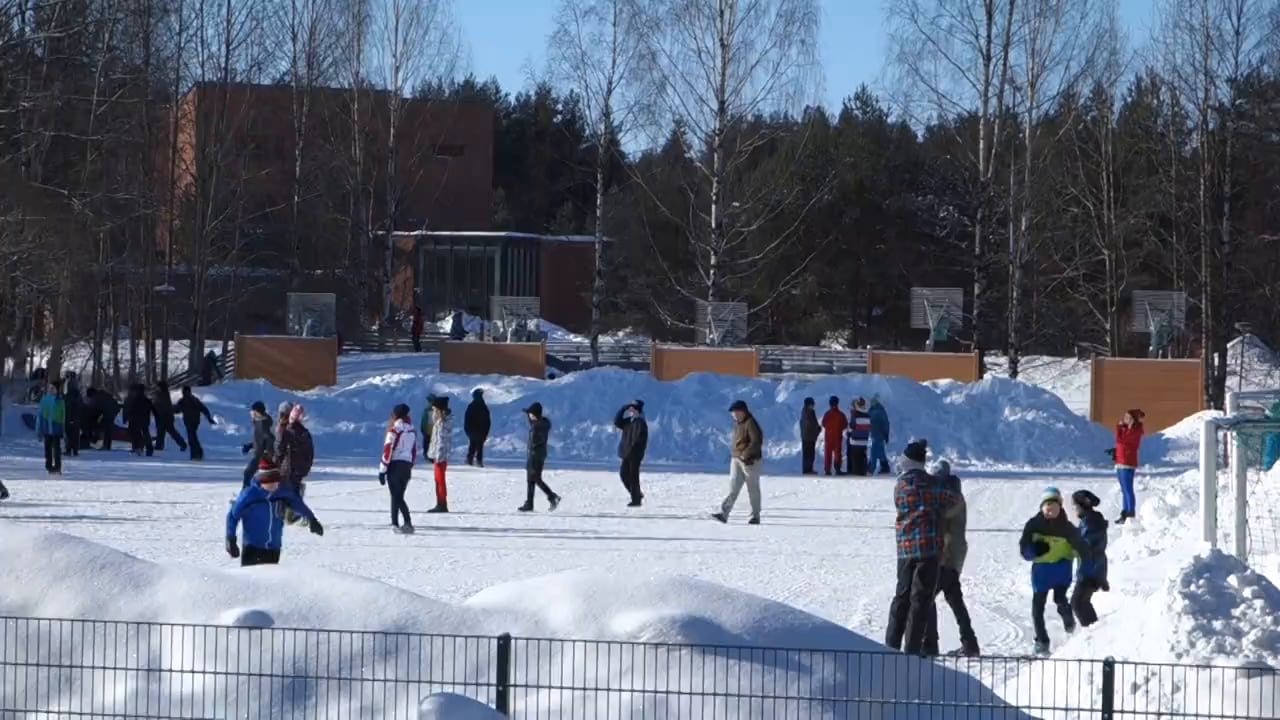 Joensuu Primary School on Vimeo