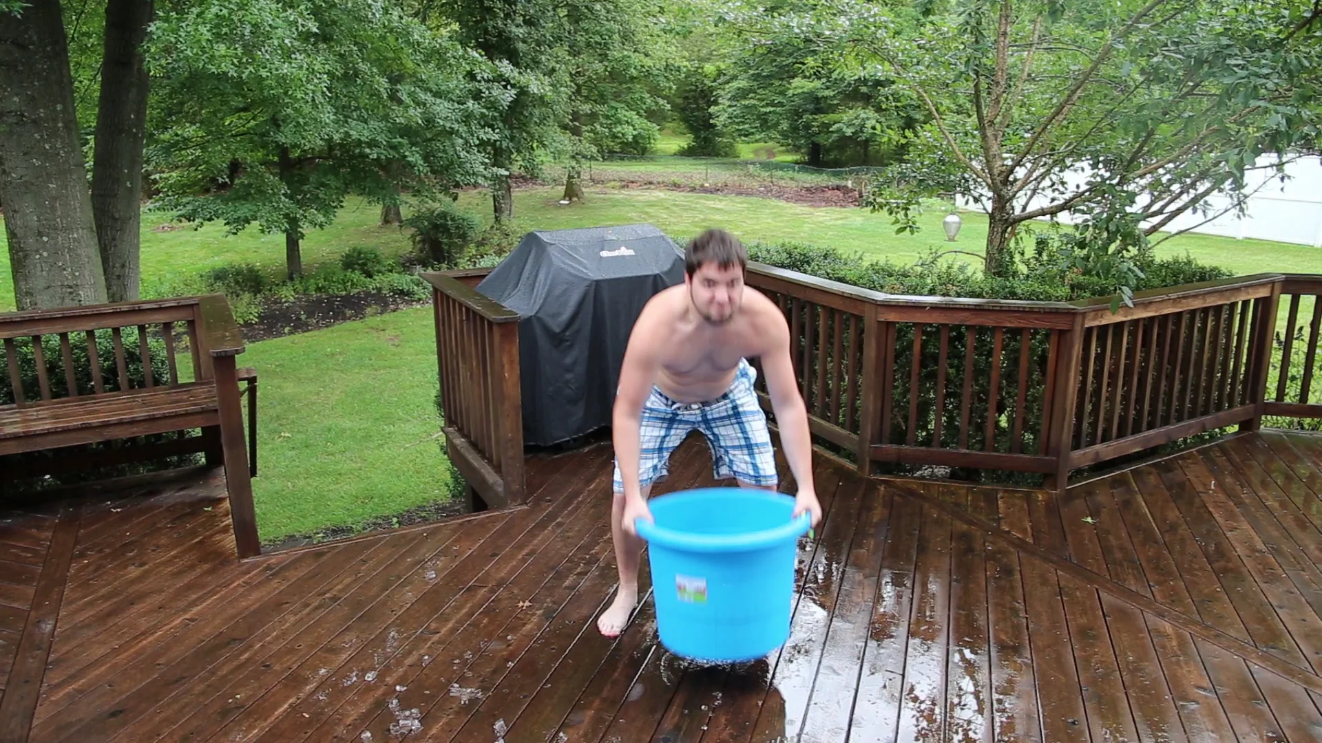 Ice Bucket Challenge Guy Ritchie Inspired on Vimeo