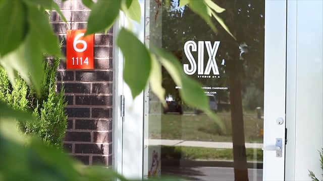 Studio Six Branding - Video - 1