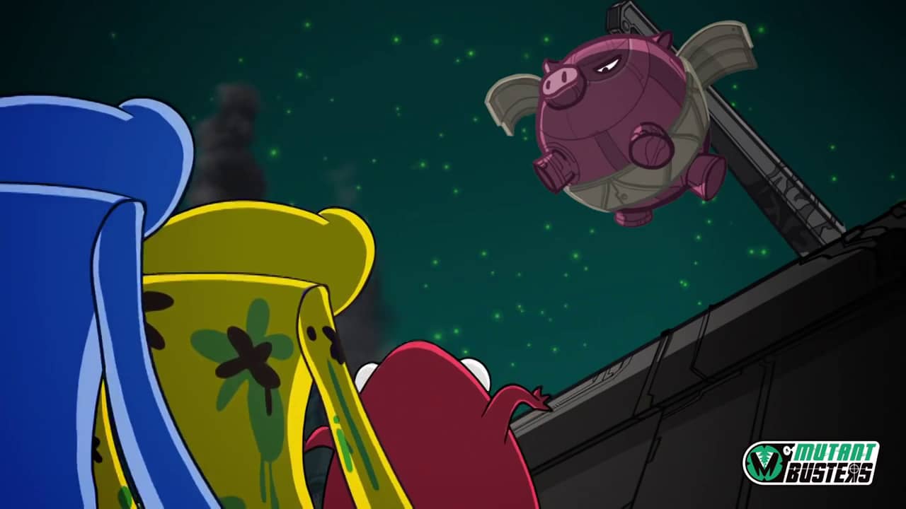 Mutant Busters | Capítulo 1 on Vimeo