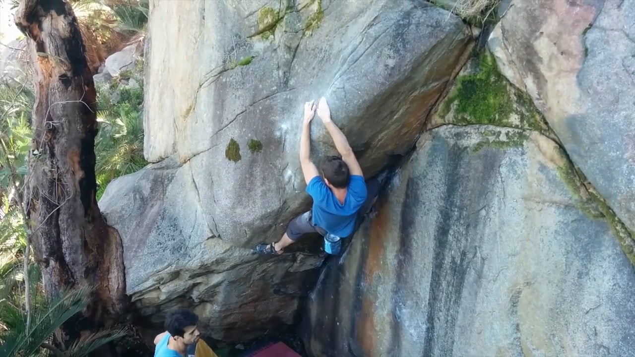 Fricticious - V7 FA on Vimeo