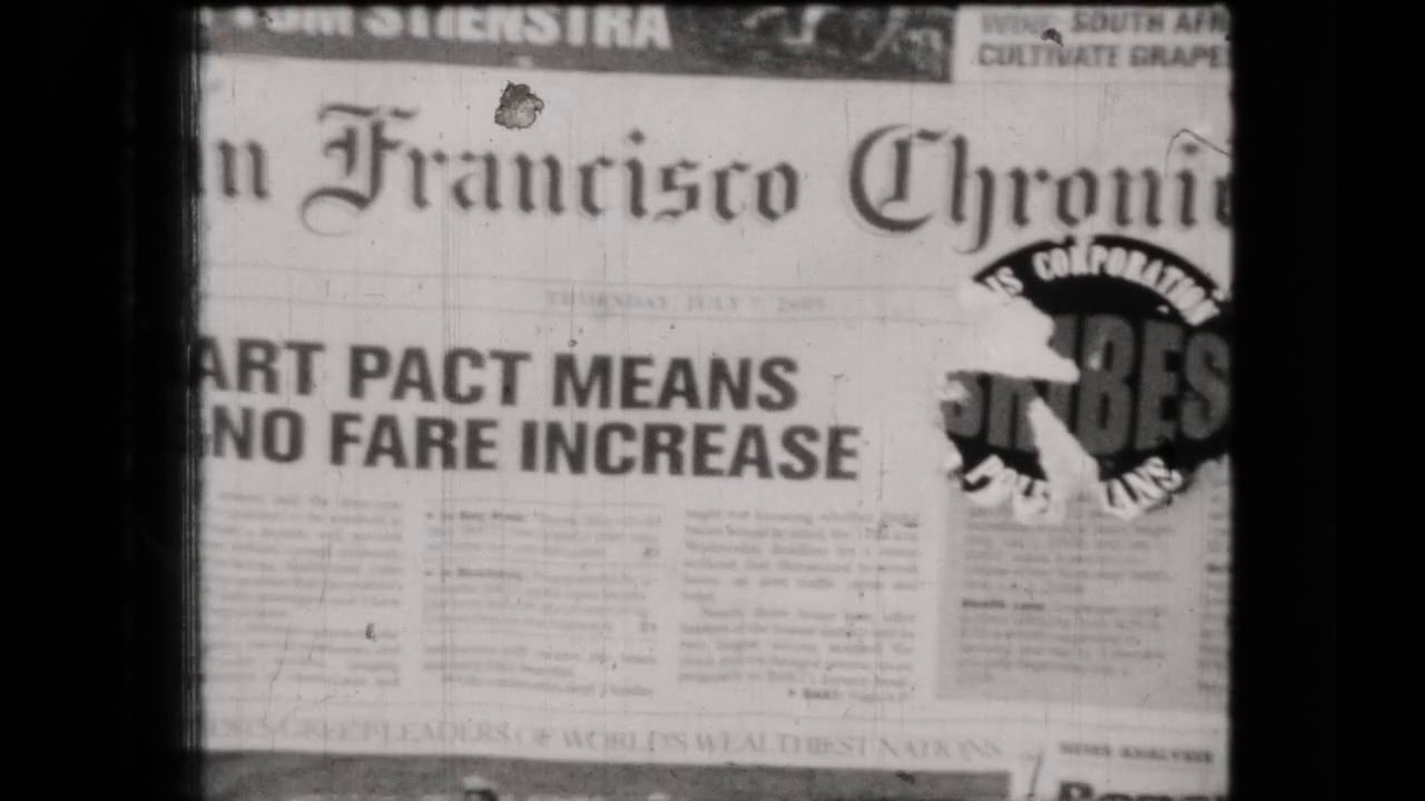 Sketch Film #3 (2006, 3 min., super 8, silent, 18/24fps, b&w