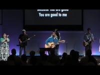 August 24 Worship 2014