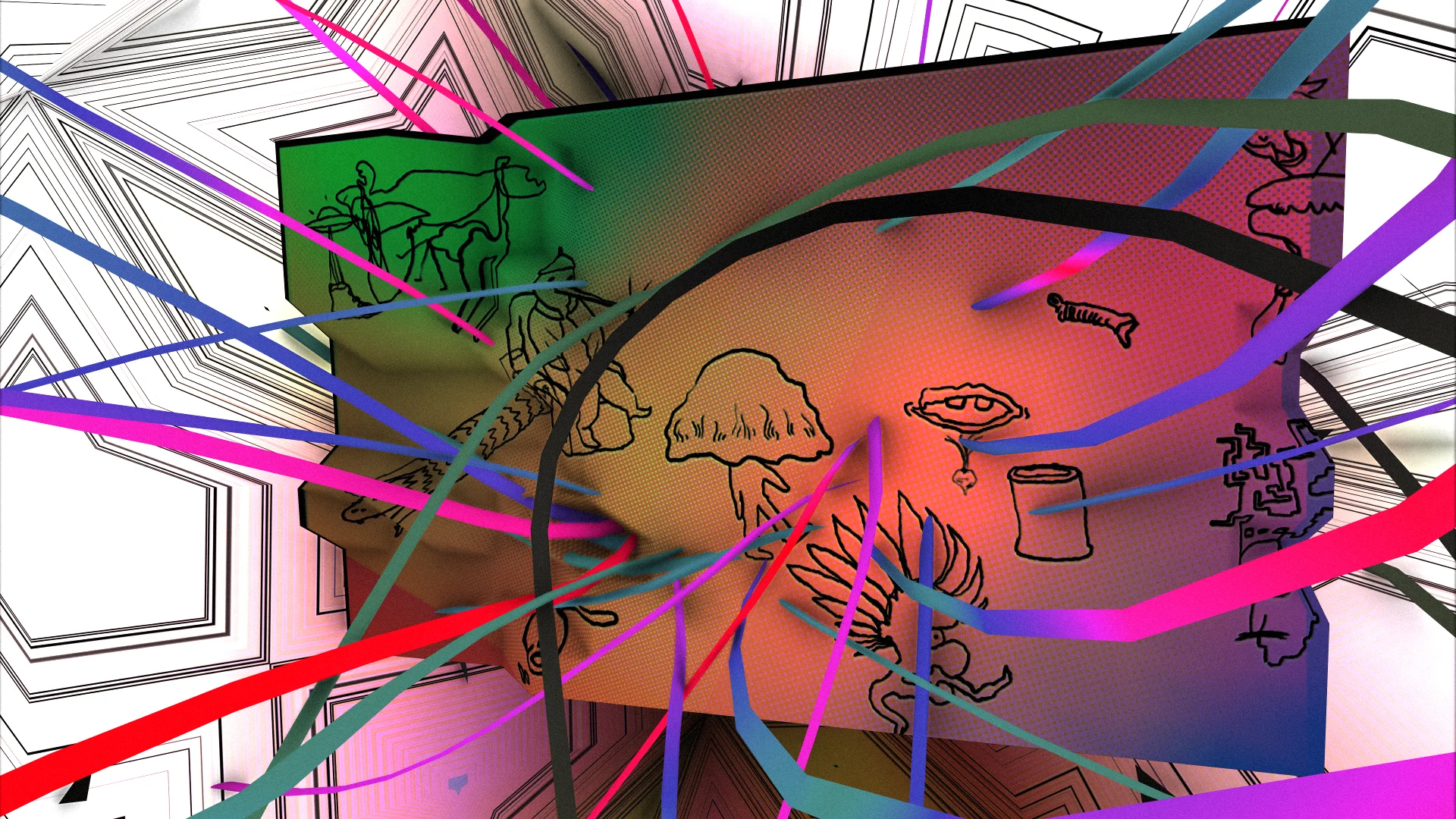 アート・デザイン・音楽 2D Visual Perception Audio Visual Technology: Over 13,422 Royalty-Free Licensable
