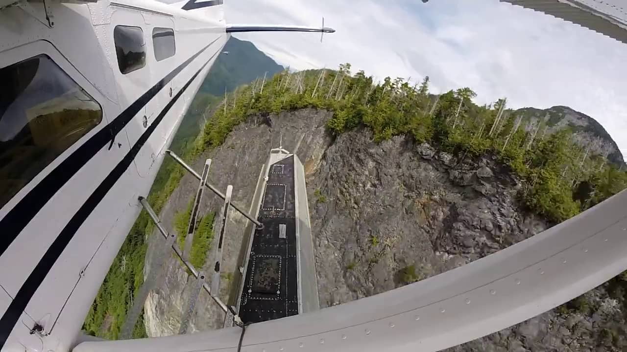 BC float plane flying! on Vimeo