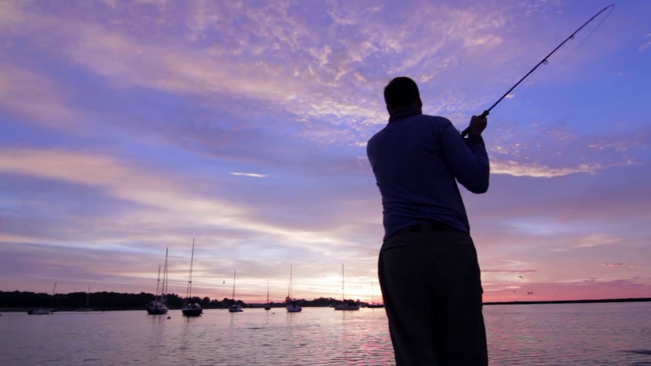 Rising Tide Anglers Seacoast Striper Fishing (rough cut) on Vimeo