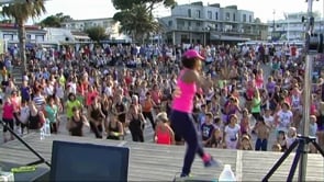 Zumba a Riells