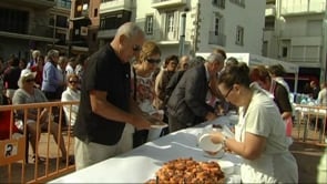 Torna la Festa de l'anxova amb més força que mai.