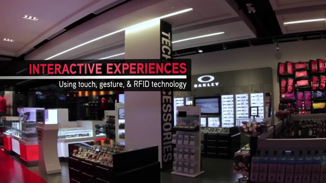 Sport Chek West Edmonton Flagship Store Signage on Vimeo