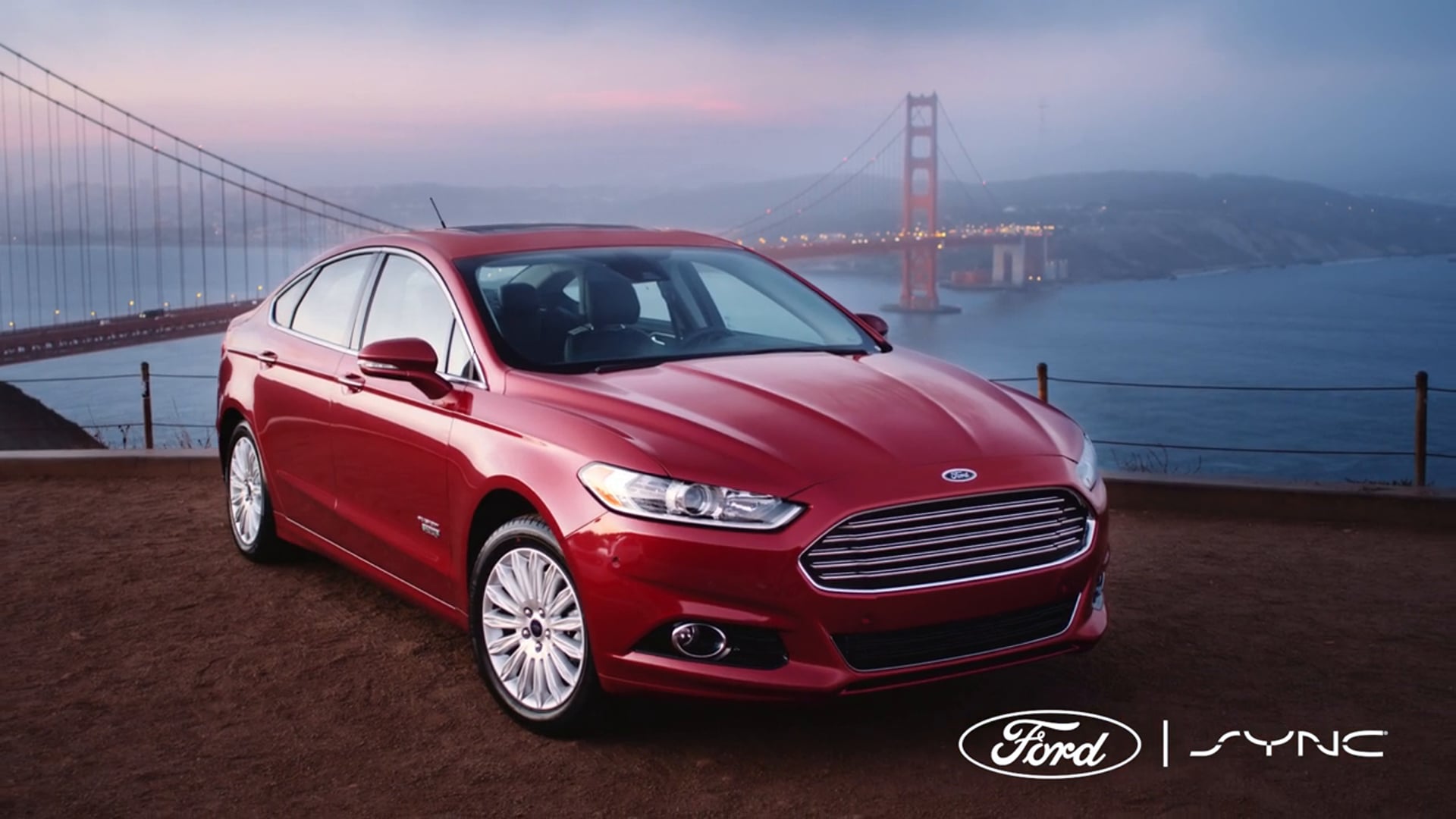 Ford Detours 2014 Pre-Roll: San Francisco