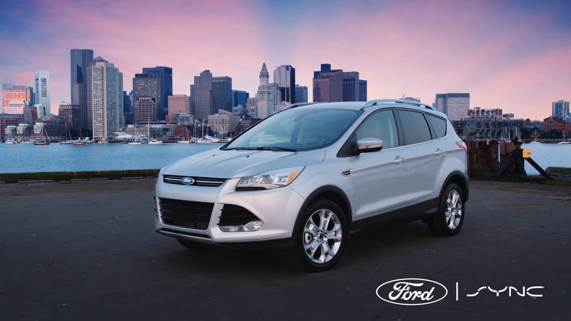 Ford Detours 2014 Pre-Roll: Boston