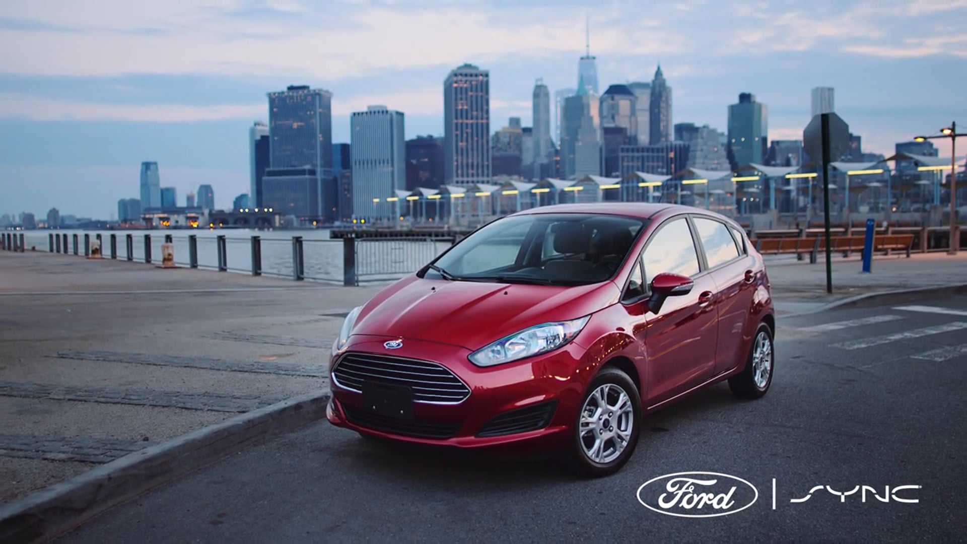 Ford Detours 2014 Pre-Roll: New York City
