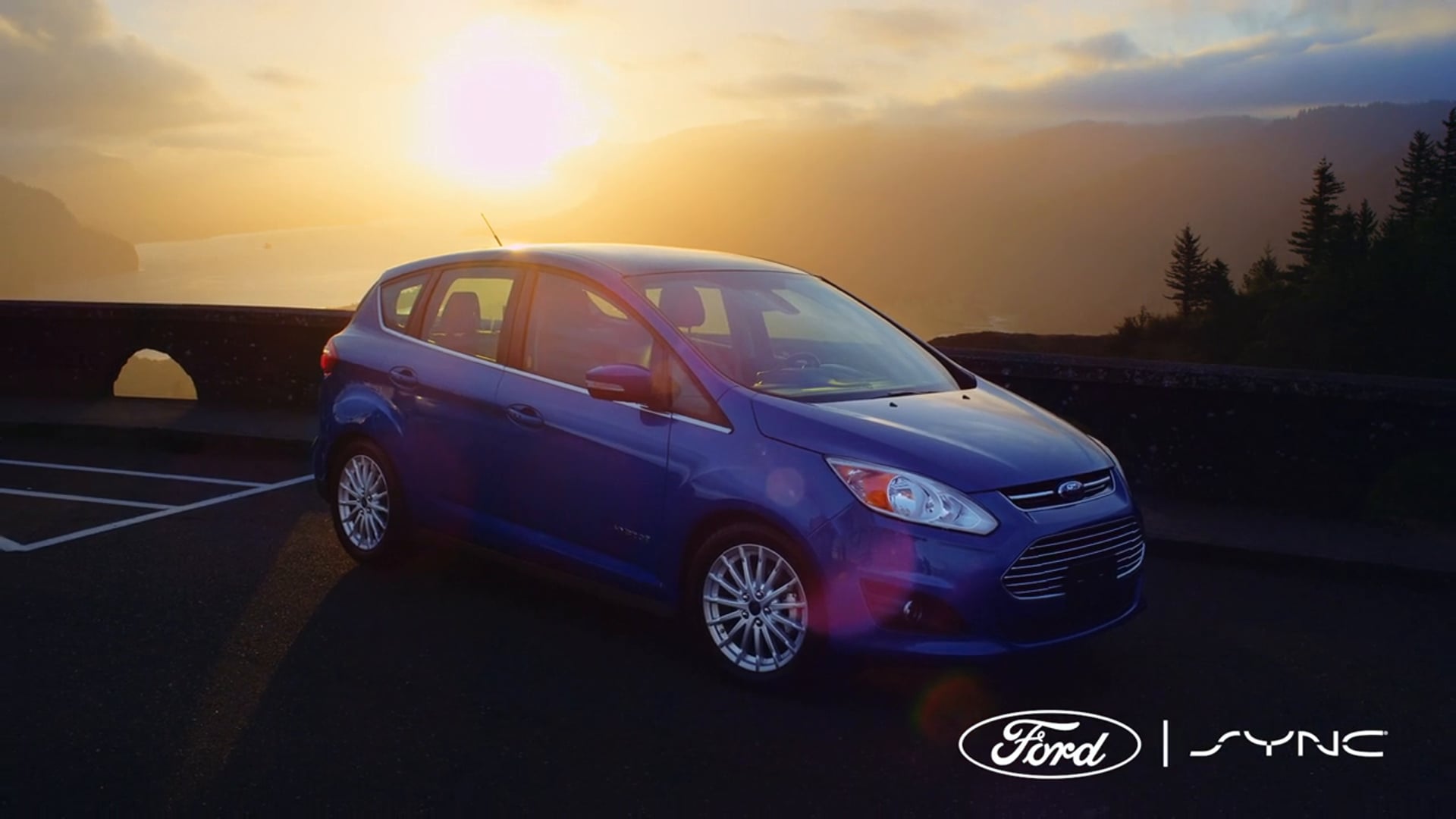 Ford Detours 2014 Pre-Roll: Portland