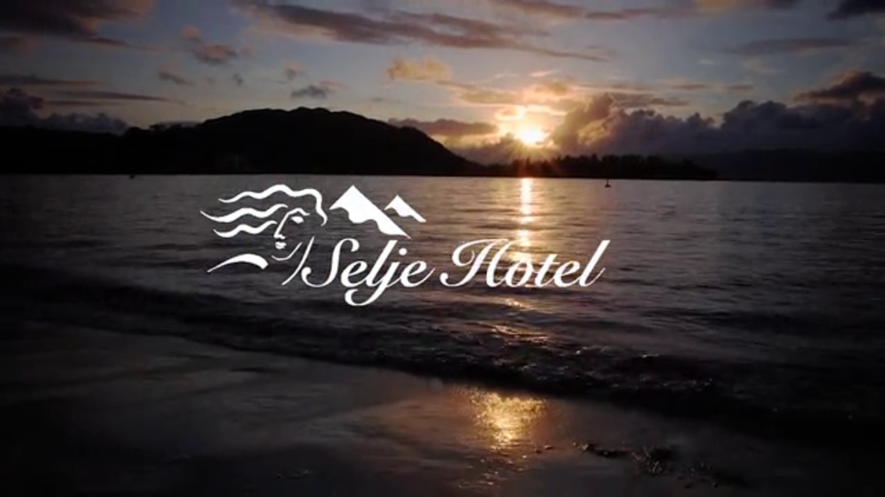 Selje Hotel Vimeo