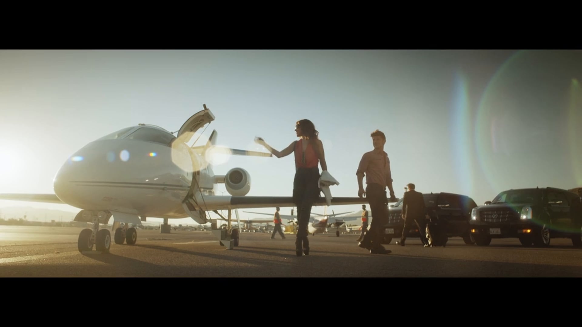 Gloria Trevi Show Promo Extended Cut