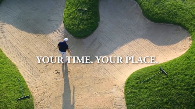 Reynolds Plantation - Your Time Your Place  :30