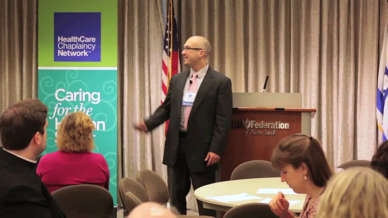 Watch July 17, 2014 Spiritual Care Symposium - Part 1 Online | Vimeo On ...