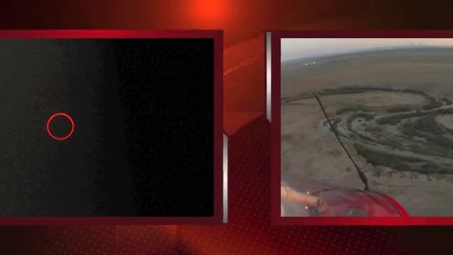 Solar Eclipse flight into the badlands of New Mexico