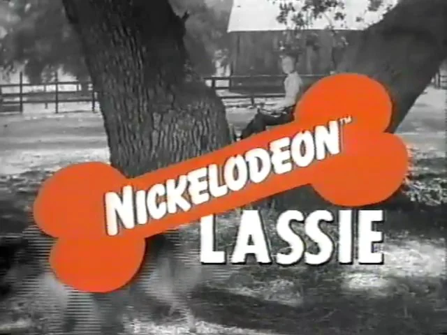 Lassie nickelodeon sale