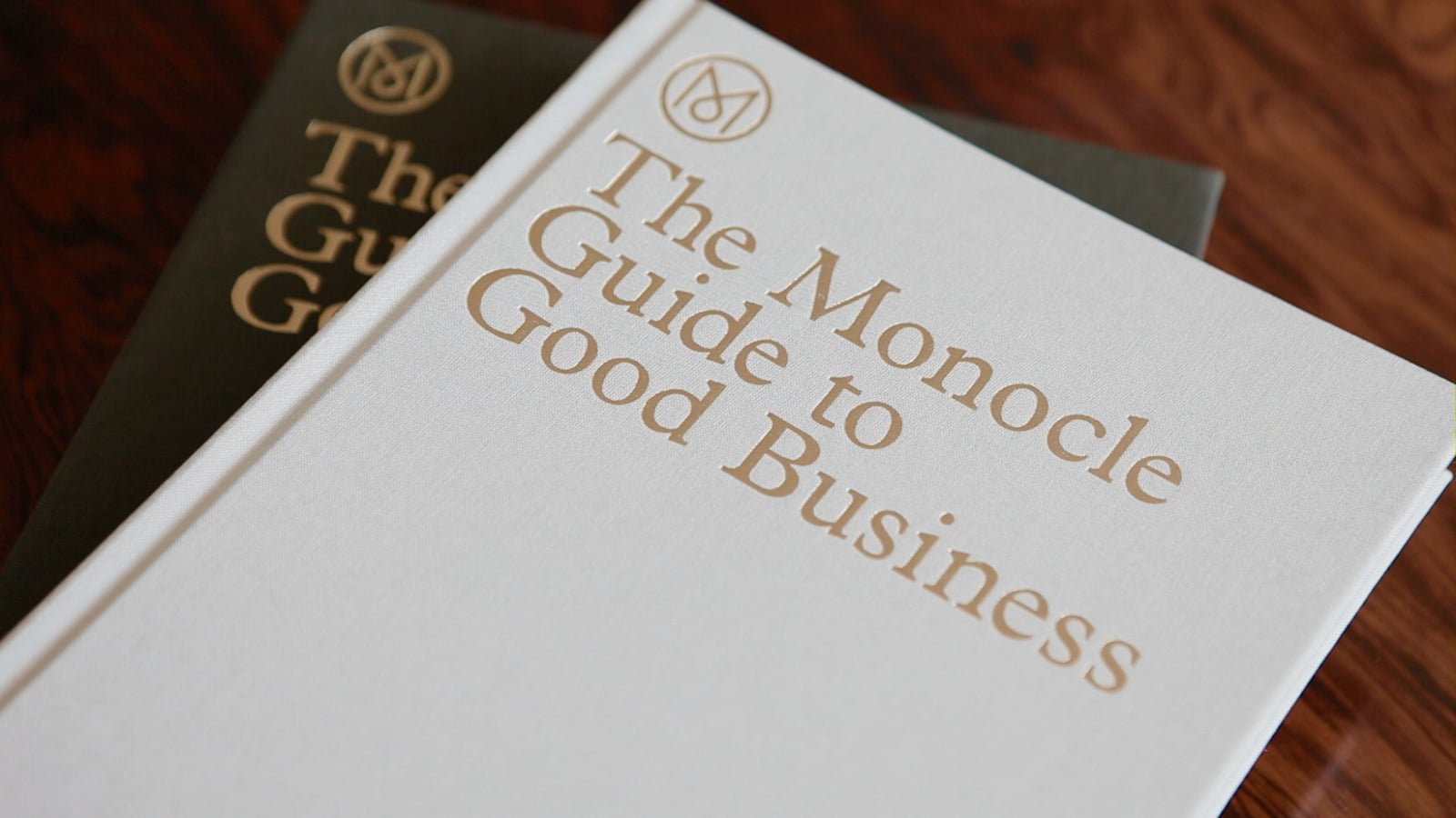 The Monocle Guide to Good Business