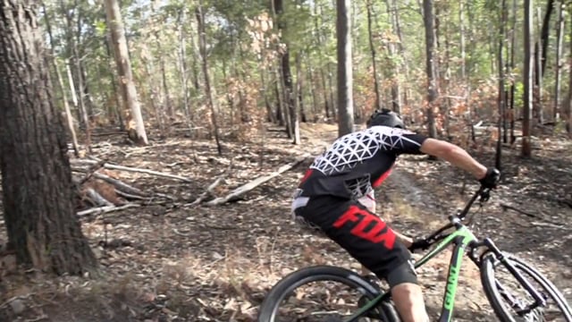 First Ride - 2015 Trance Advanced