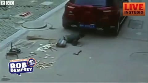 Boy Ran Over by SUV and Survives on Vimeo