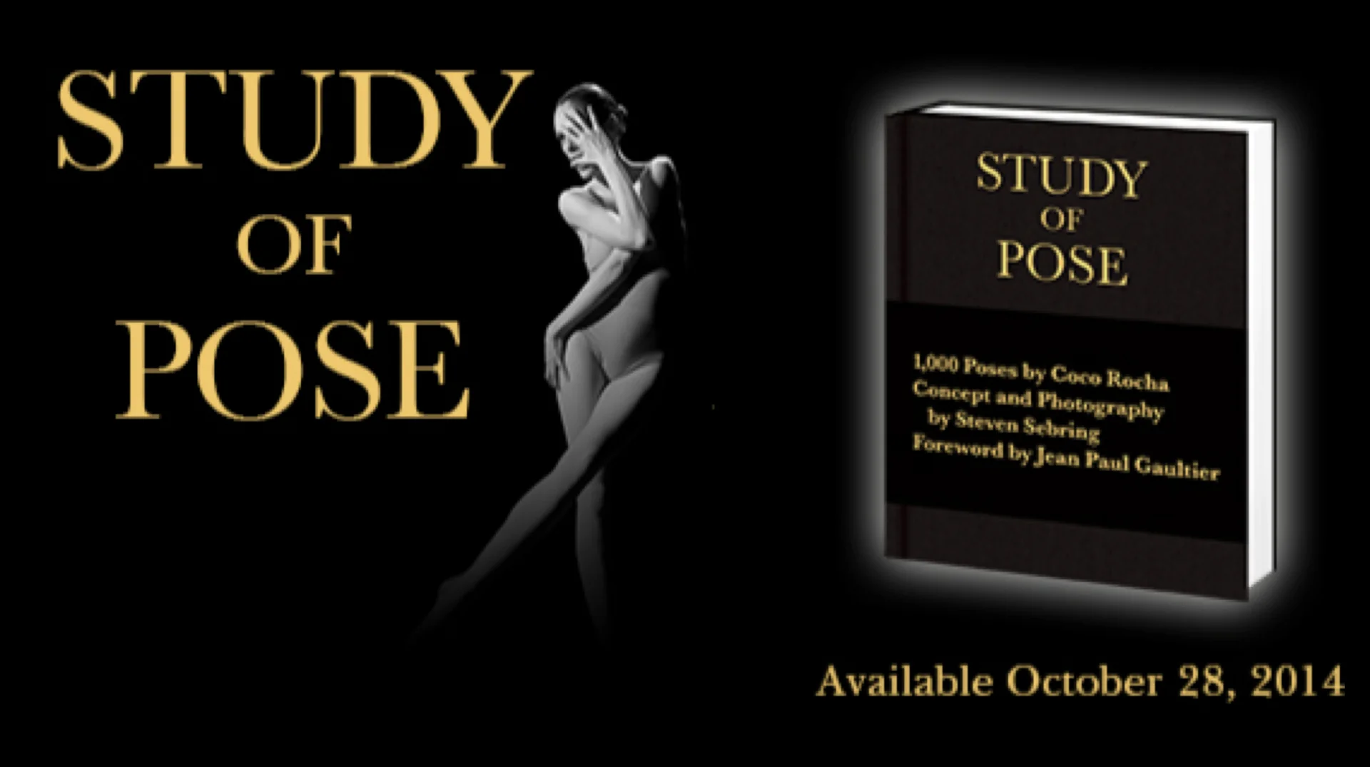 The 'Study of Pose': An Encyclopedia of 1,000 Different Poses by