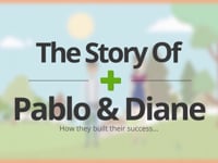 The Story of Pablo and Diane