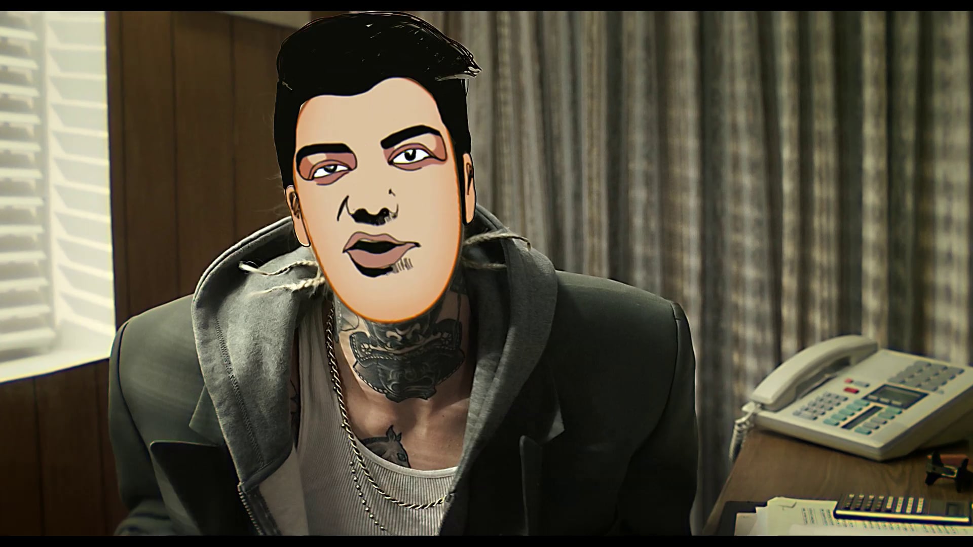 MISTEUR VALAIRE // Life Gets Brutal