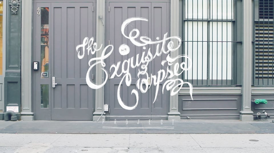 The Exquisite Corpse Project