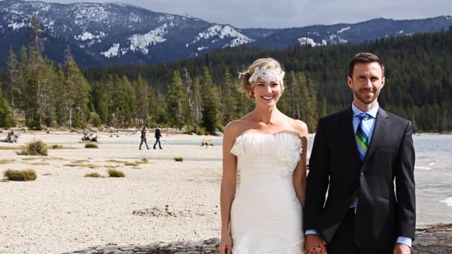 Kate + Max : Wedding