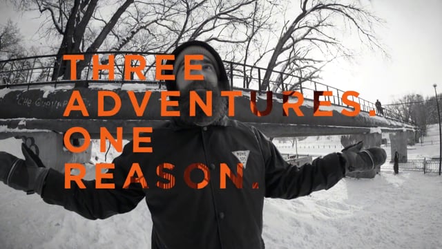 Crazy Russian from Rome Snowboards