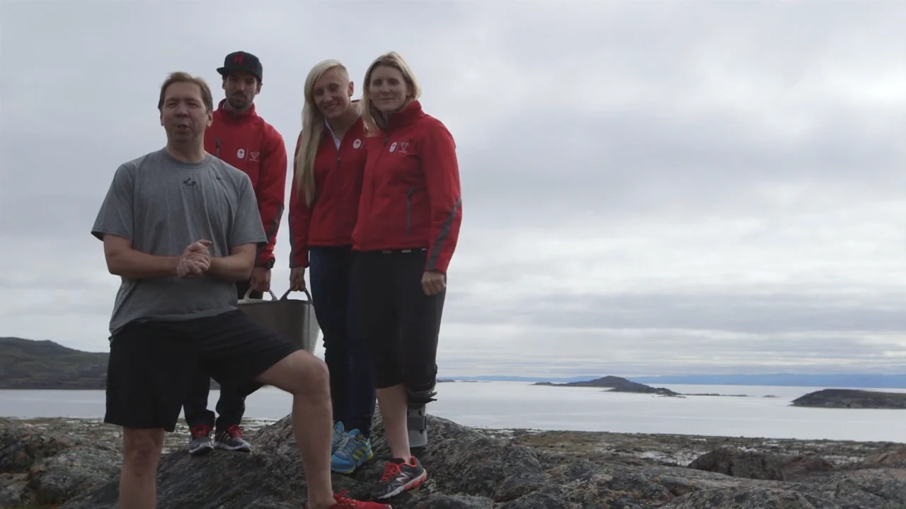 Gord Miller TSN l ALS Ice Bucket Challenge on Vimeo