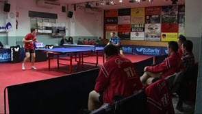 Dani Torres al CTT Cer L'Escala